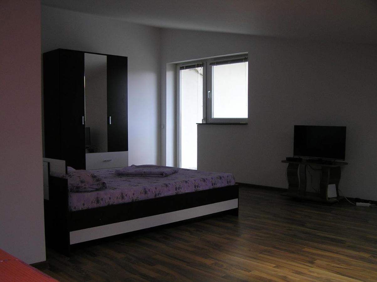 Ferienwohnung Kamino Mamaia Nord Năvodari Exterior foto