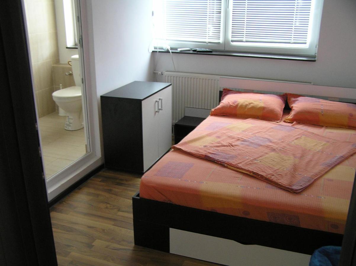 Ferienwohnung Kamino Mamaia Nord Năvodari Exterior foto